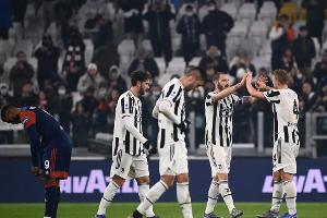 Juventus geht mit Sieg in die Winterpause