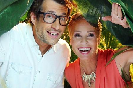 Für Daniel Hartwich und Sonja Zietlow geht es 2022 nach Südafrika.