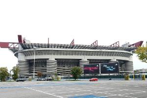 US-Stadionentwurf macht das Rennen: Mailand bekommt "Kathedrale"