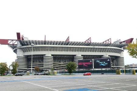 US-Stadionentwurf macht das Rennen: Mailand bekommt 