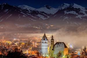 Kitzbühel bietet Weihnachtsfeeling und ein tolles Winterprogramm.