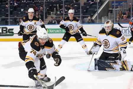 NHL sagt Canadiens gegen Bruins nach Coronafällen ab