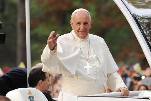 Papst Franziskus wird am 17. Dezember 85 Jahre alt.