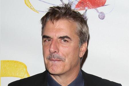 Chris Noth muss sich derzeit mit massiven Anschuldigungen auseinandersetzen.