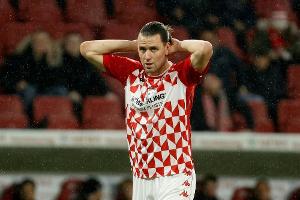 Mainz muss vorerst auf Szalai verzichten