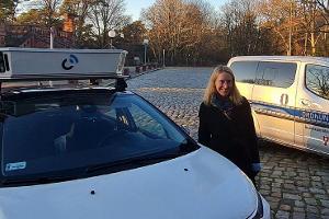 12/2021, Berlin Parkraum