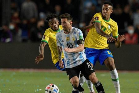 Südamerika soll 2024 der UEFA Nations League beitreten