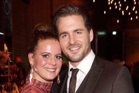 Alexander Klaws und Nadja Scheiwiller haben zwei gemeinsame Kinder.