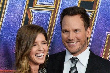 Katherine Schwarzenegger und Chris Pratt sind seit 2019 verheiratet und seit 2020 Eltern einer Tochter.