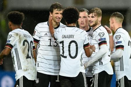 DFB-Team startet in Italien in die Nations League