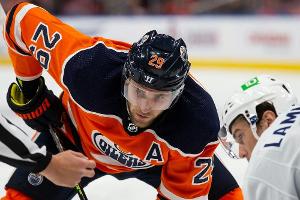 NHL: Draisaitl stoppt Pleitenserie mit Oilers