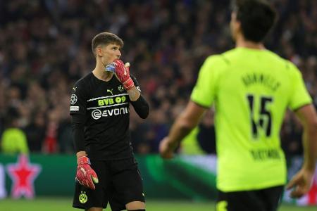 Dortmund ohne Hummels und Kobel