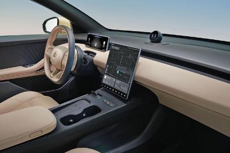 Nio ET5 Elektro-Limousine 2021