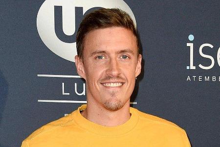 Max Kruse ist jetzt ein verheirateter Mann.