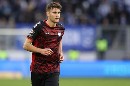 3. Liga: Berlin Sieger im Viktoria-Duell