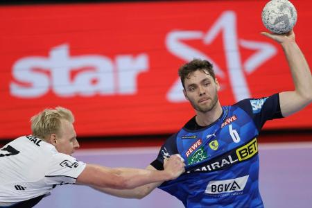 DHB-Pokal: Kiel im Viertelfinale gegen Rhein-Neckar Löwen