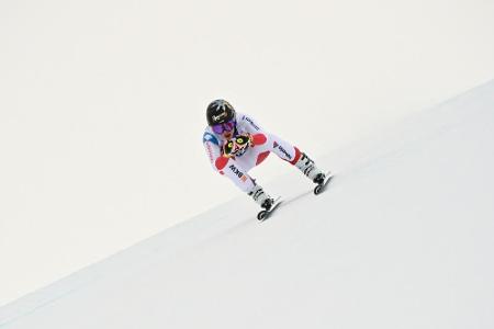 Ski-alpin: Doppel-Weltmeisterin Gut-Behrami Corona-positiv