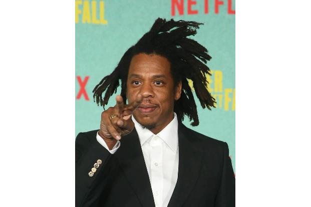 Kurios: Jay-Zs Straße findet man nicht etwa in seiner Heimatstadt New York sondern in Nigeria. Dort hatte der Musik-Mogul 20...