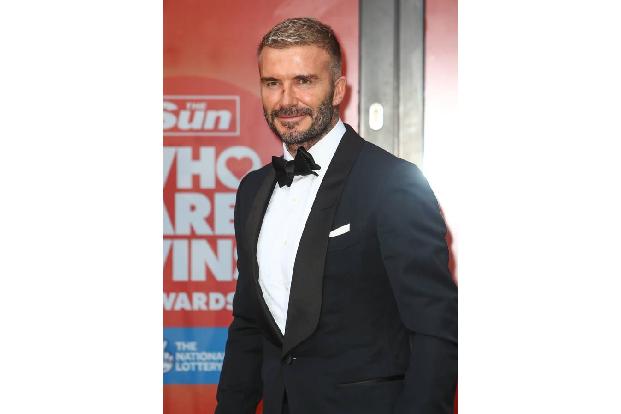 Die Beckhams halten zusammen – kein Wunder, dass sie auch Silvester gemeinsam feiern. 
