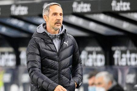 Platz 2: Jesse Marsch (ehemals RB Leipzig) 16,2 % und Mark van Bommel (ehemals VfL Wolfsburg) 16,2, Platz 3: Florian Kohfeld...