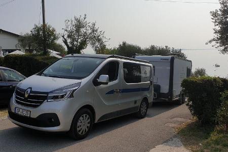 Ahorn Camp Van City im Dauertest