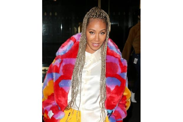 Jada Pinkett-Smith erinnert sich zum Jahresbeginn daran, dass wir uns um unseren Körper kümmern sollen. Das müssen nicht unb...