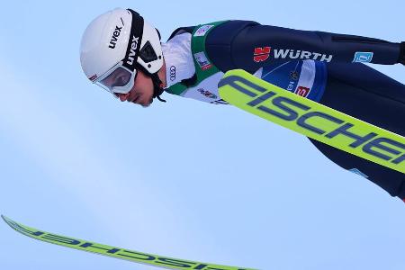 Platz 64: Felix Hoffmann (GER) - 101,2 Punkte