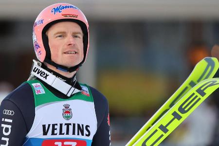 Platz 33: Severin Freund (GER) - 608,2 Punkte