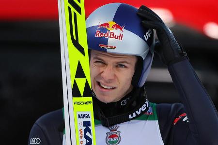 Platz 31: Andreas Wellinger (GER) - 618,8 Punkte