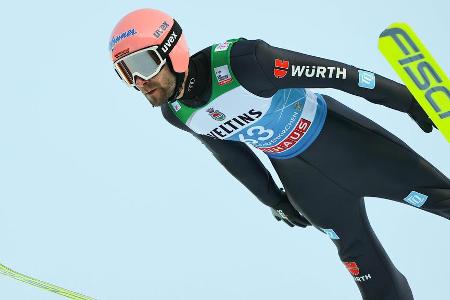 Platz 29: Pius Paschke (GER) - 707,3 Punkte