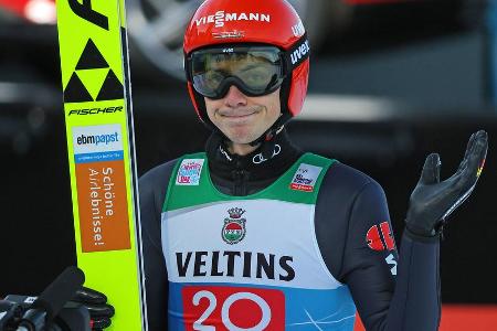 Platz 25: Constantin Schmid (GER) - 754,7 Punkte