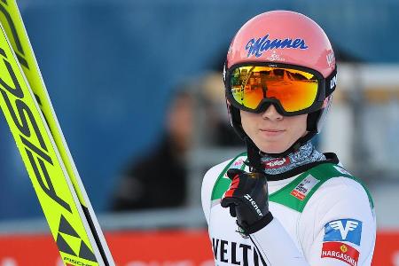 Platz 8: Jan Hörl (AUT) - 1075,7 Punkte