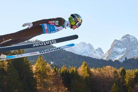 Platz 7: Lovro Kos (SLO) - 1093,0 Punkte