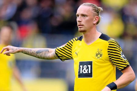 In der vergangenen Spielzeit noch an den Effzeh ausgeliehen, gab beim Duell mit seinem Ex-Klub den linken Schienenspieler. E...