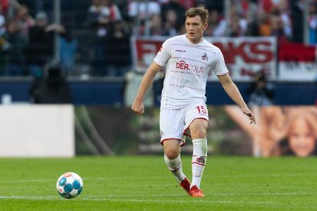 In der ersten Halbzeit lange Zeit souverän, die Abstimmung mit Hübers funktionierte gut. Beim ersten Gegentreffer allerdings...