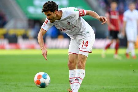 Hechelte Meunier bei dessen früher Gelegenheit nur hinterher (4.), und leistete sich einen beinahe folgenschweren Ballverlus...