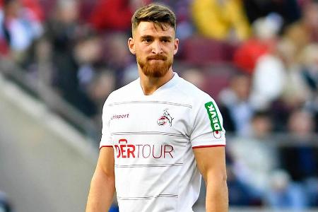 Trat neben Ljubicic im Kölner Zentrum deutlich seltener in Erscheinung. Hielt den Ball in entscheidenden Situationen ein wen...