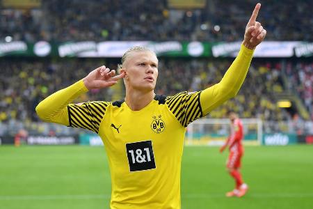 Das Wirtschaftsprüfungsunternehmen KPMG hat die Marktwerte der Spieler aus den europäischen Spitzenligen bestimmt. BVB-Stürm...