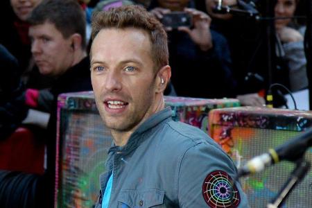 Beim Singen merkt man Coldplay-Frontmann Chris Martin nichts an, aber der begnadete Musiker hat als Kind gestottert - und tu...