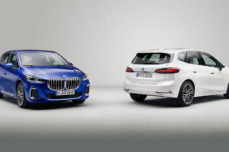 BMW 2er Active Tourer
