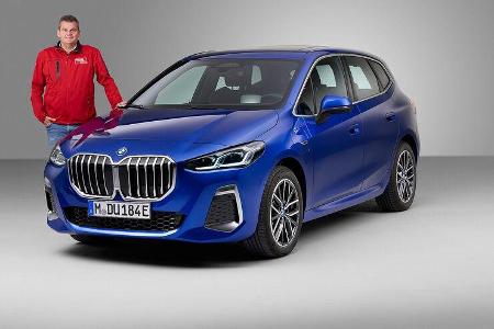 BMW 2er Active Tourer