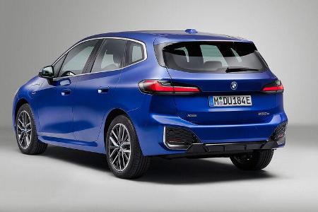 BMW 2er Active Tourer