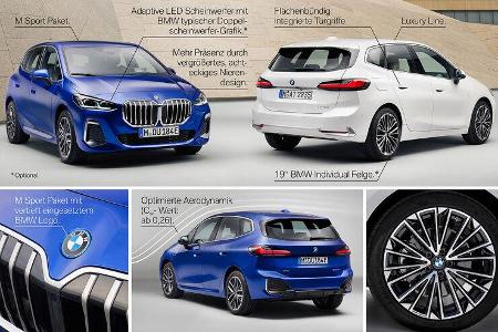BMW 2er Active Tourer