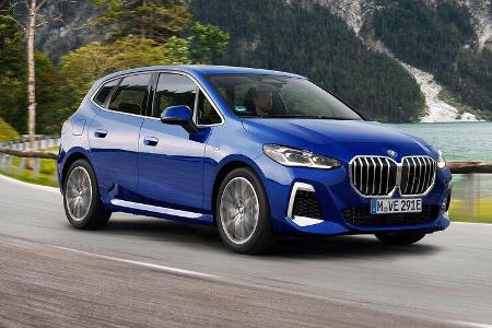 BMW 2er Active Tourer