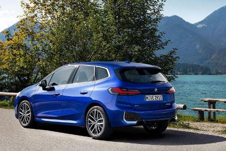 BMW 2er Active Tourer
