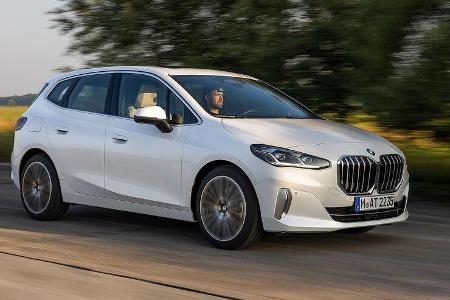 BMW 2er Active Tourer