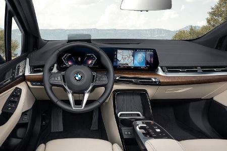 BMW 2er Active Tourer