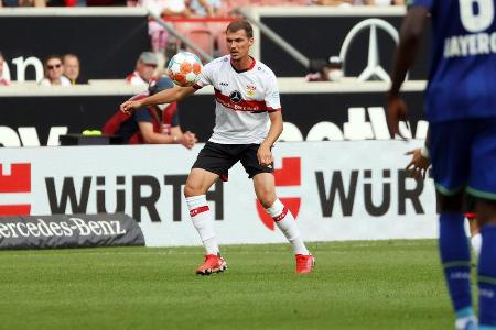 Schon in der vergangenen Rückrunde geriet Stenzel bei den Schwaben langsam aber sicher aufs Abstellgleis. In der aktuellen S...