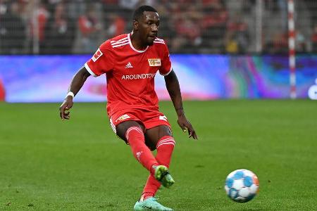 Sein Tor gegen den VfL Wolfsburg wirkte wie ein Befreiungsschlag - und womöglich auch wie ein Richtungswechsel von Becker, d...