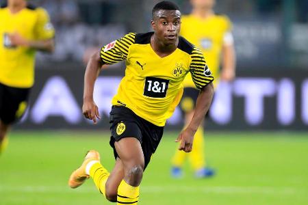 Moukoko als einen der Verlierer zu bezeichnen, ist irgendwie nicht fair. Schließlich ist der Junge gerade mal 16 Jahre alt. ...